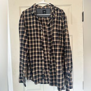 Vans flannel
